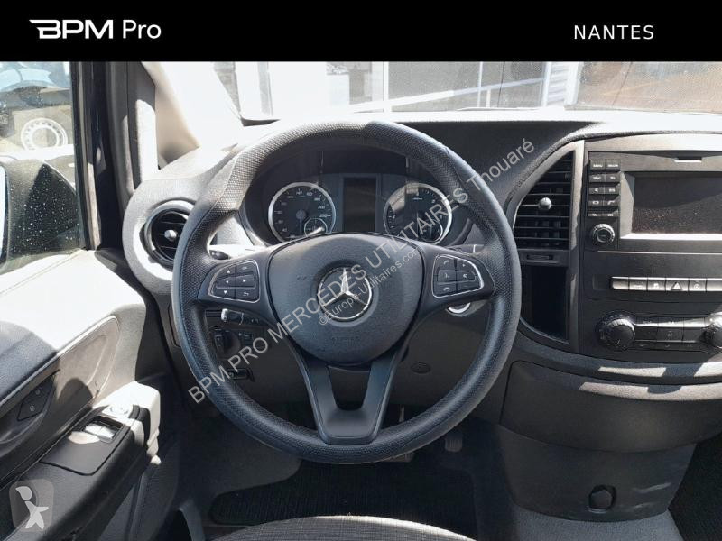Nyttofordon Mercedes 116 CDI Long Pro 9G-TRONIC