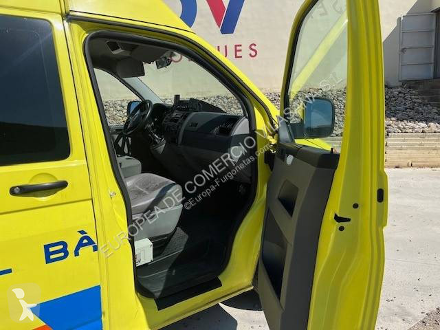 Furgoneta Volkswagen