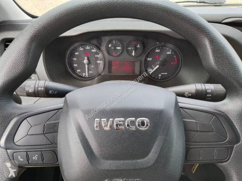 Furgoneta Iveco