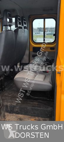 Veicolo commerciale Peugeot Pritsche Doka. 435...