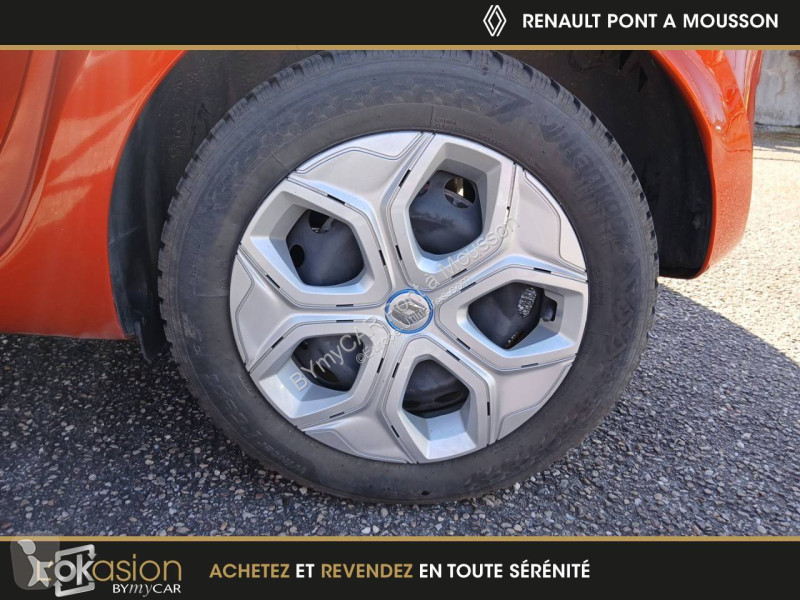 Autoutilitară Renault Twingo III Achat Intégral...