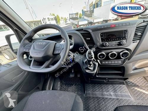 Furgoneta Iveco