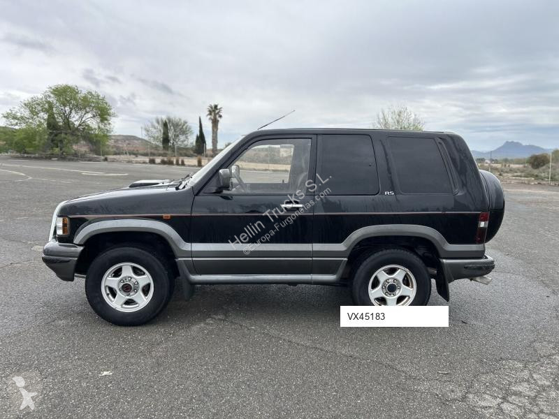 Furgoneta Isuzu TROOPER  Only for Export