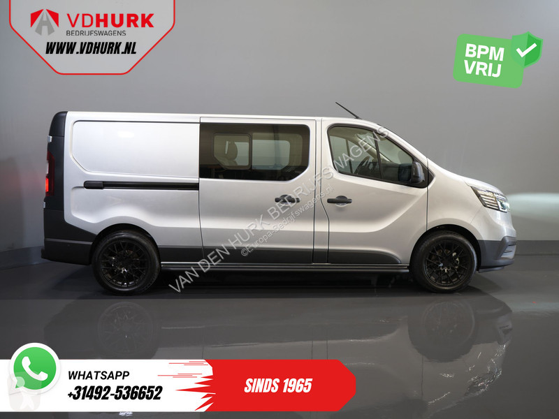 Furgoneta Renault 2.0 dCi 130 pk L2 BPM VRIJ!...