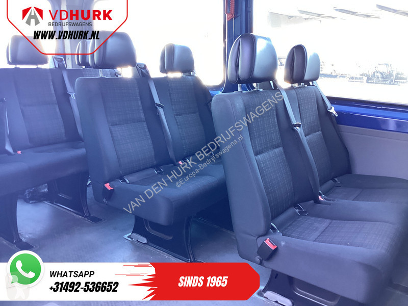Véhicule utilitaire Mercedes 213 2.2 CDI Aut....