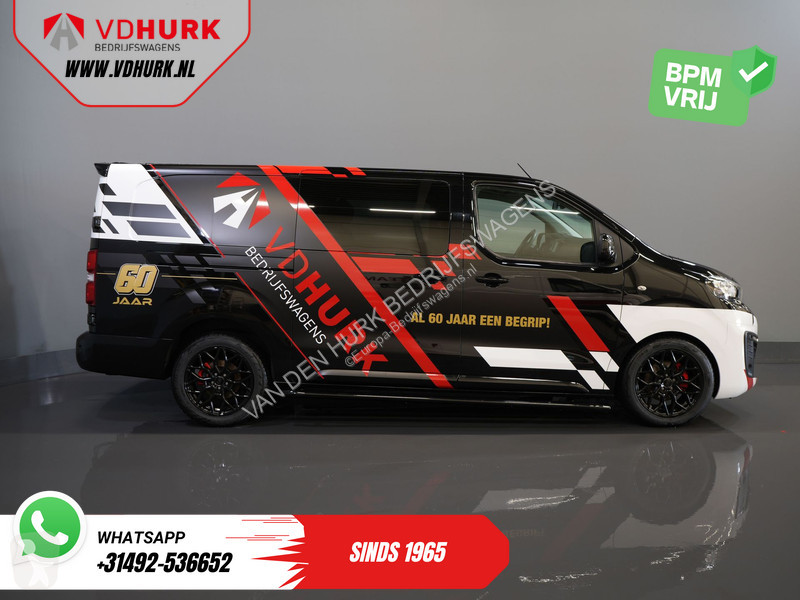Furgoneta Peugeot 2.0 HDI 180 pk Aut. DC Dubbel...