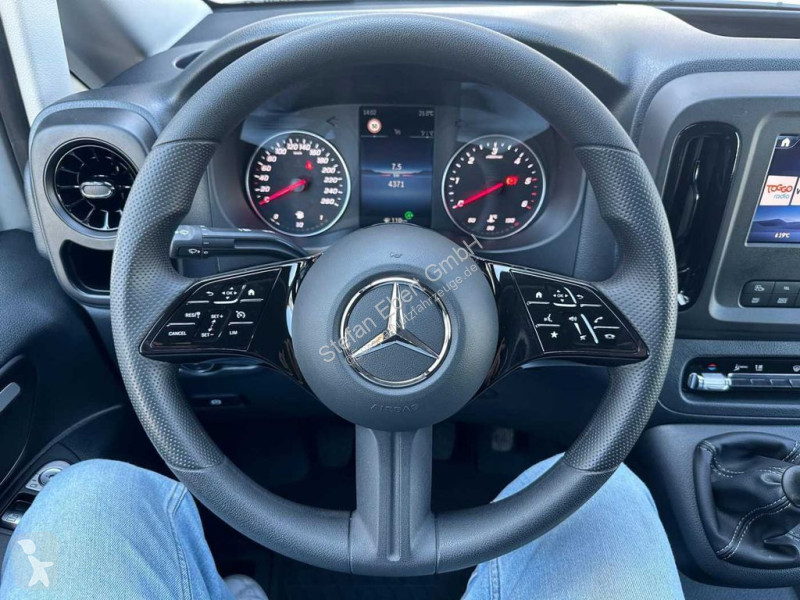 Furgoneta Mercedes Vito  neues Modell Klima...