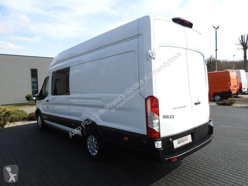 Véhicule utilitaire Ford TRANSIT  FURGON...