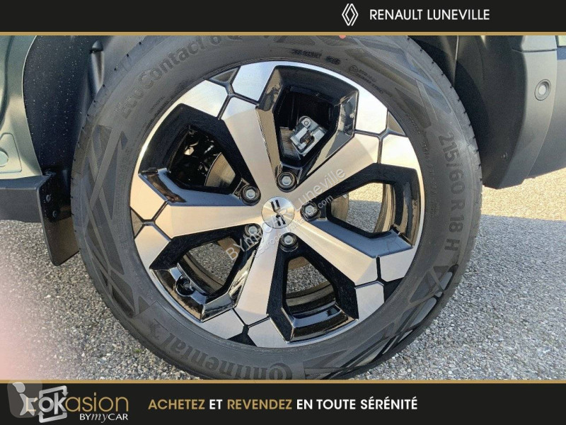 Veicolo commerciale Dacia Duster Hybrid 140 4x2
