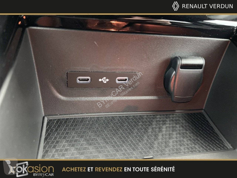 Autoutilitară Renault Rafale E-Tech full hybrid...