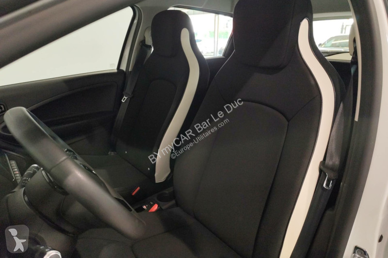 Užitkové vozidlo Renault Zoe R110