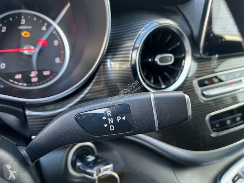 Autoutilitară Mercedes - W447 2019 Long