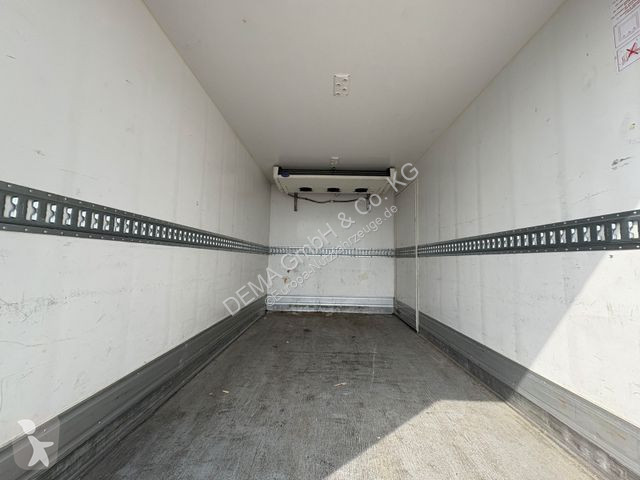 Furgoneta Volkswagen Crafter*Euro...