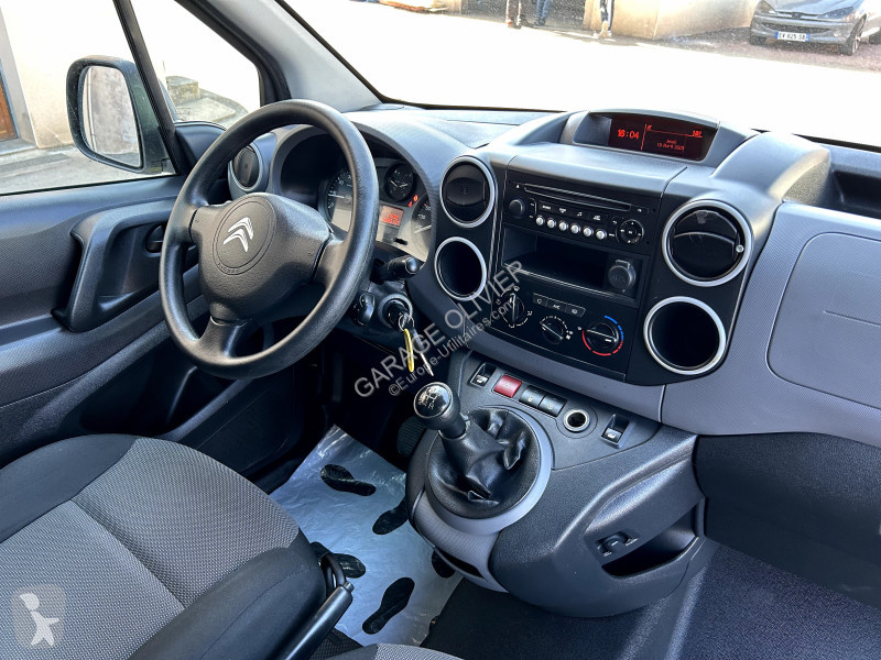 Veicolo commerciale Citroën M 1.6 Bluehdi 100...