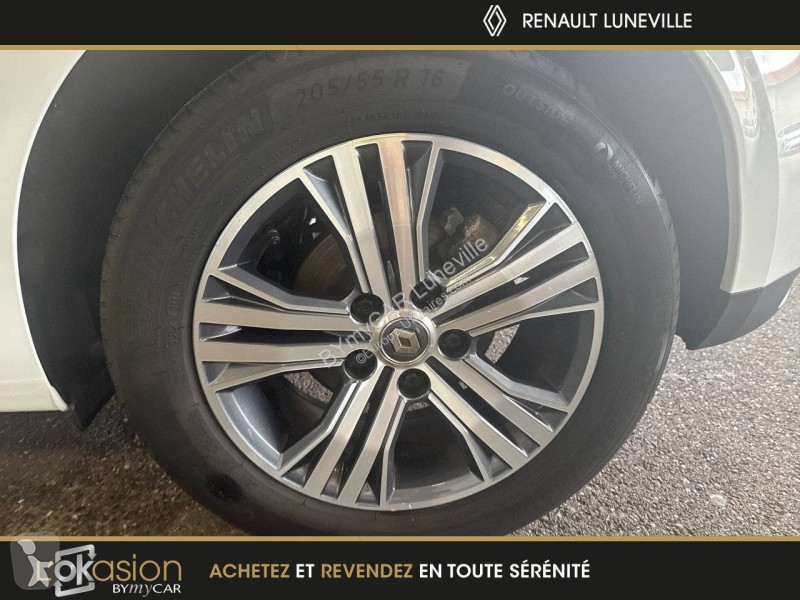 Autoutilitară Renault Megane IV Berline Blue...