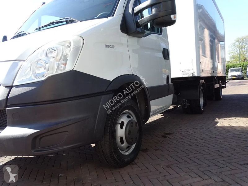 Nyttofordon Iveco 35C17 BE PODIUM OPLEGGER 3800...