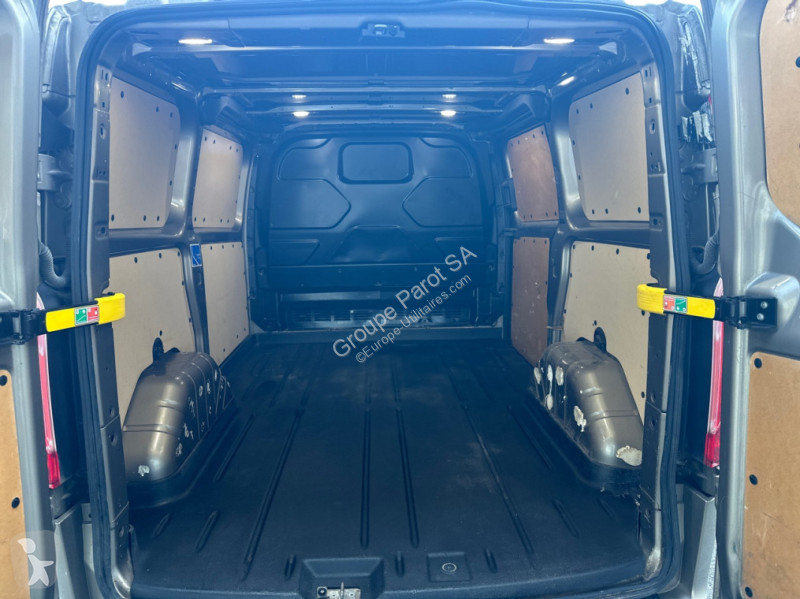 Furgoneta Ford 280 L1H1 2.0 EcoBlue 170 S&S...