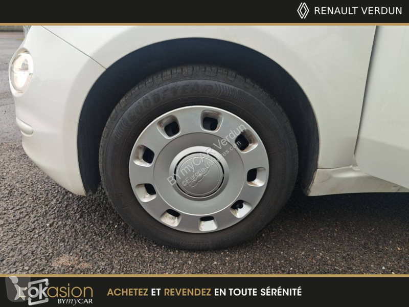Autoutilitară Fiat 500 1.0 70 ch Hybride BSG S/S