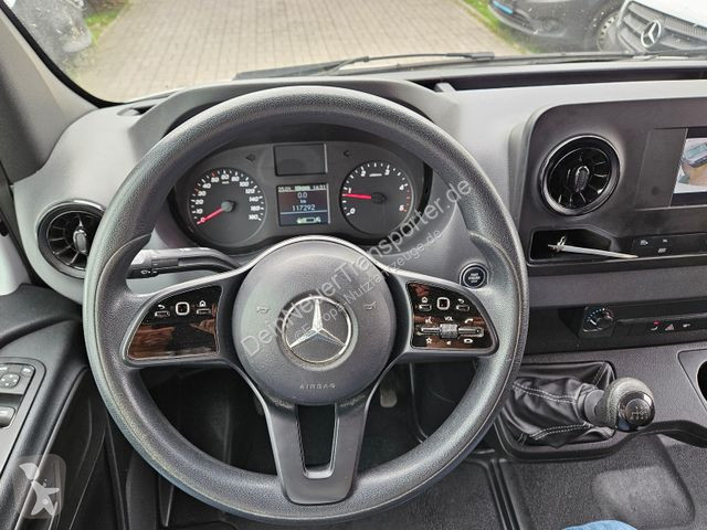 Autoutilitară Mercedes 315 CDI...