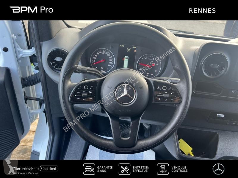 Varevogn Mercedes Fg 315 CDI 37 3T5 First...