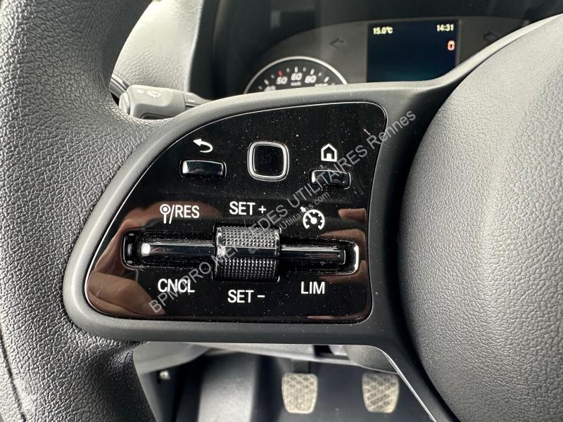 Autoutilitară Mercedes CCb 317 CDI 37 3T5 Pro