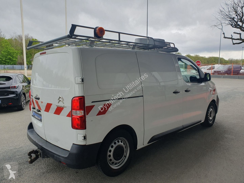 Véhicule utilitaire Citroën JUMPY FG M 1.6...