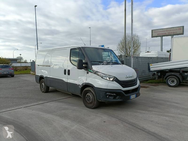 Užitkové vozidlo Iveco