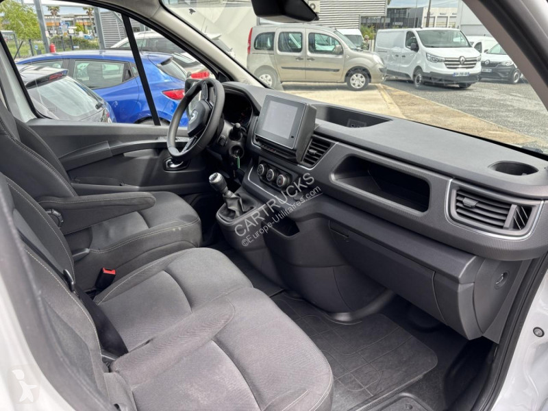 Varevogn Renault TRAFIC