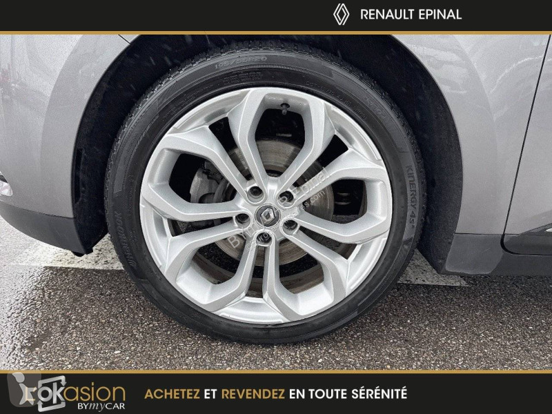 Veicolo commerciale Renault Grand Scenic Blue...