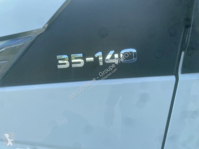 Veicolo commerciale Iveco 35C14 Empattement 3750