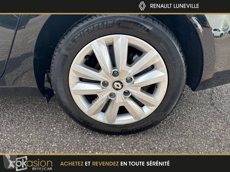 Varevogn Renault Mégane IV Estate Blue dCi 115...