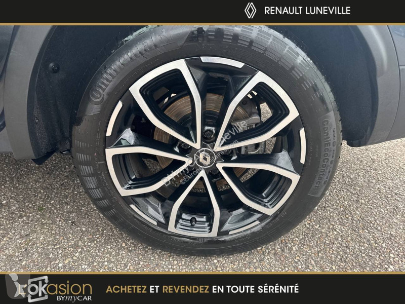 Veicolo commerciale Renault Kadjar TCe 140 FAP