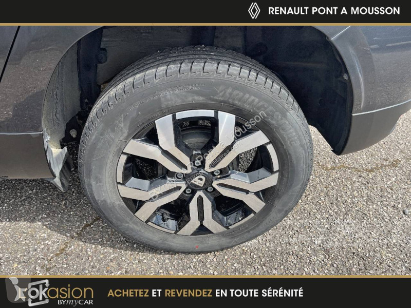 Autoutilitară Dacia Duster TCe 150 FAP 4x2 EDC