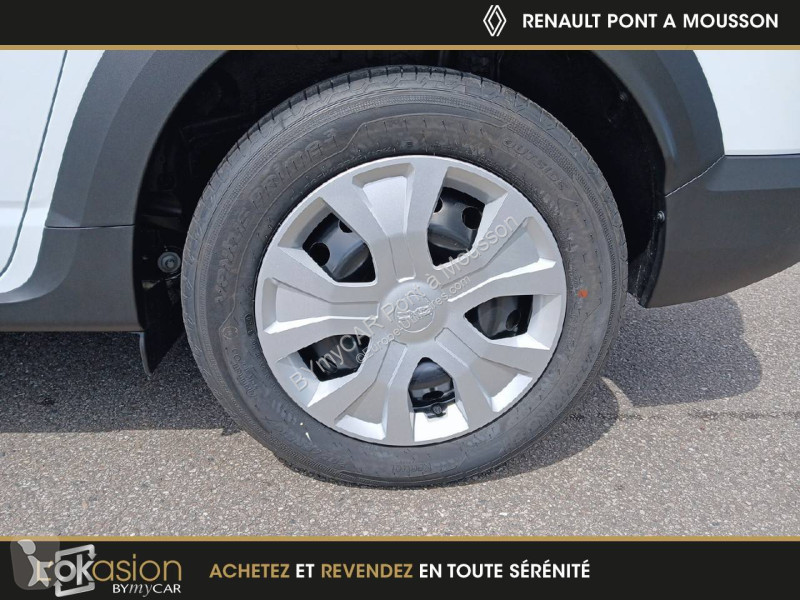 Véhicule utilitaire Dacia Jogger TCe 110 5...