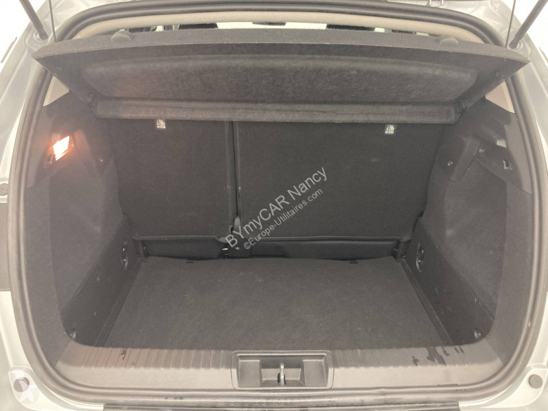 Varevogn Renault Captur TCe 90