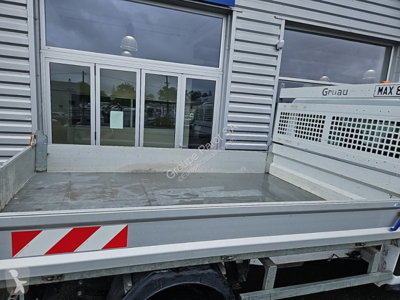Véhicule utilitaire Ford P350 L2 RJ HD 2.0...