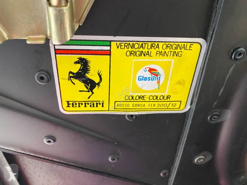Nyttofordon Ferrari