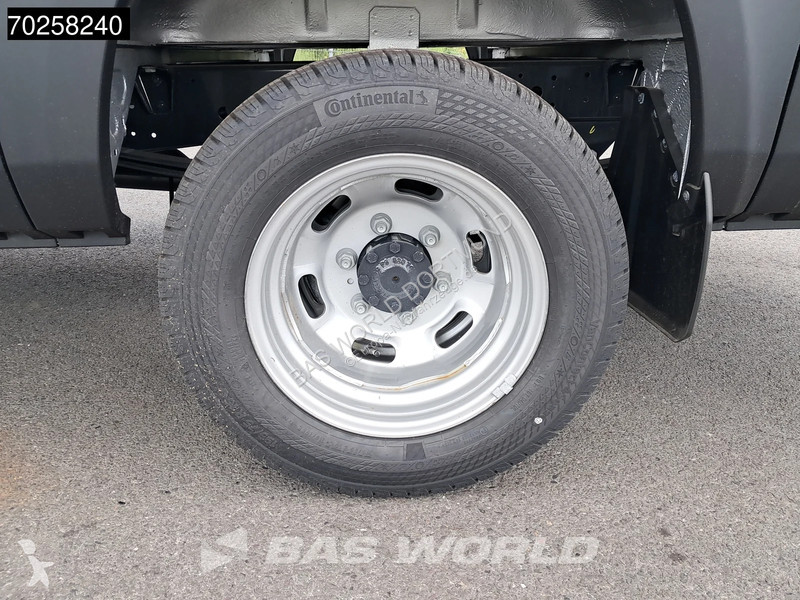Nyttofordon Iveco 35C21 3.0L Automatik 2x...