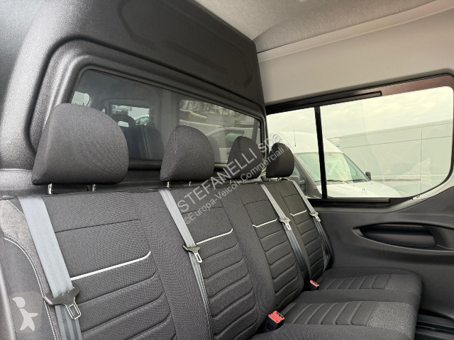 Iveco DAILY 35S16 V passo 4100 7 POSTI Transporter