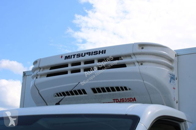 Nyttofordon Fiat 2.3 160 Frigo -30°C Mitsubishi...