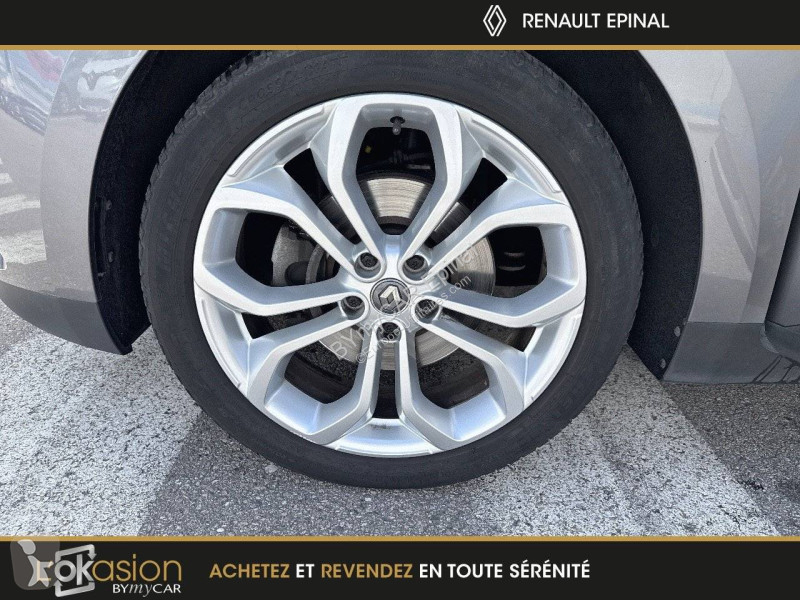 Autoutilitară Renault Grand Scenic Blue dCi 120