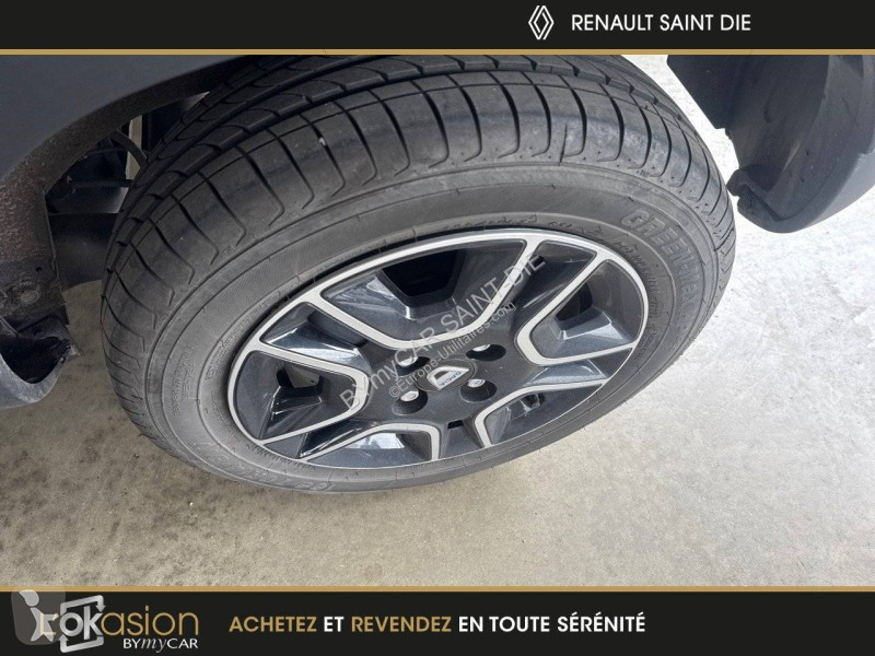 Autoutilitară Dacia Spring Achat Intégral