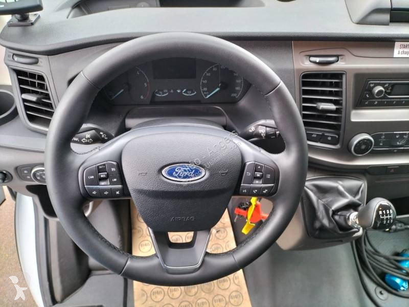Furgoneta Ford