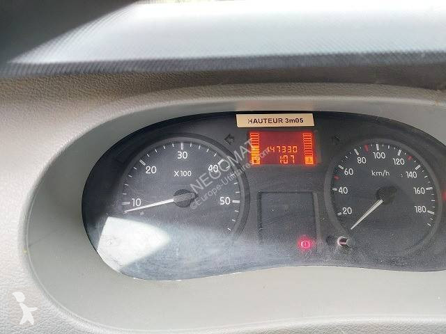 Véhicule utilitaire Renault