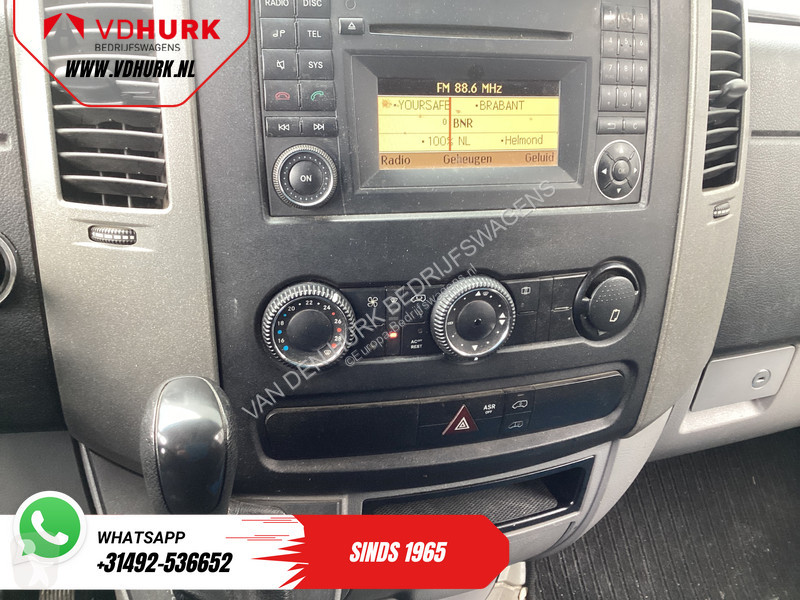 Užitkové vozidlo Mercedes 313 2.2 CDI Aut. L2...