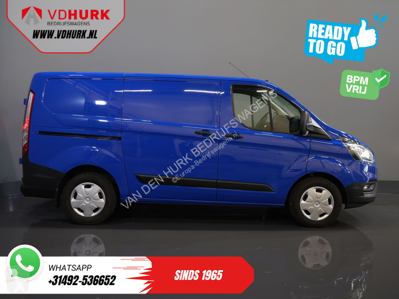 Užitkové vozidlo Ford 2.0 TDCI 130 pk Aut. BPM...