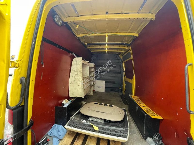 Furgoneta Mercedes 315 CDI Automatic Airco NL...