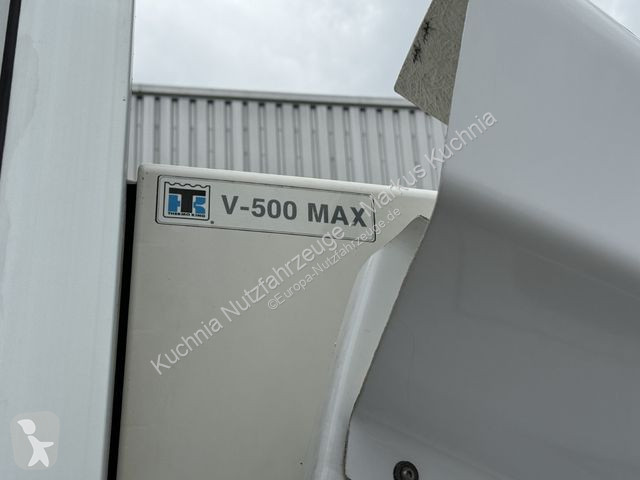 Véhicule utilitaire Mercedes 316 Tiefkühl 3,3m...