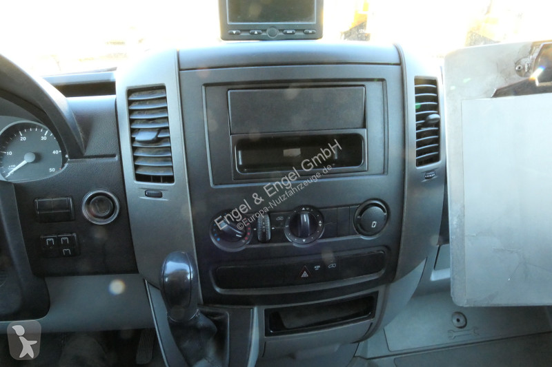 Užitkové vozidlo Mercedes SPRINTER 310 CDI MAXI...