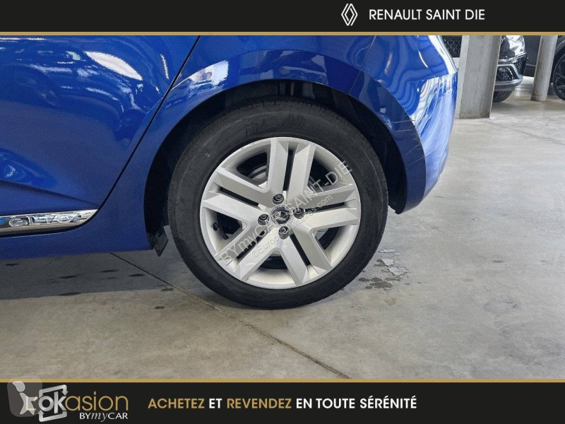 Užitkové vozidlo Renault Clio E-Tech 140 - 21N